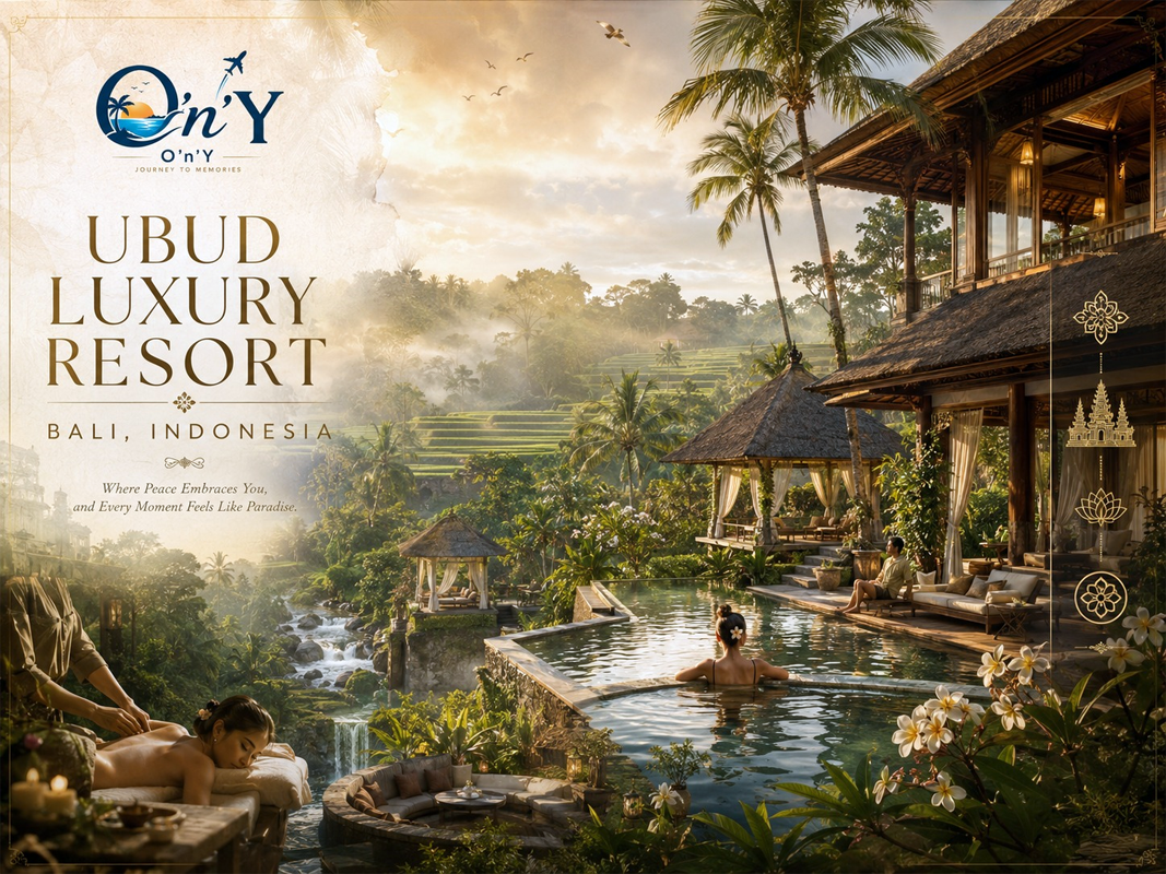 Ubud Luxury Resort